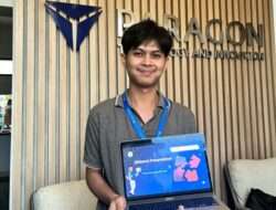 Tangkap Kesempatan Besar, Iqbal Natio Dapatkan Pengalaman Terbaik Magang di Paragon