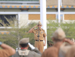 Pemkab Pringsewu Apel Perdana 2024