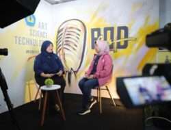 Rektor Beserta Jajaran Tinjau Produk Inovasi Unila di PRL 2024