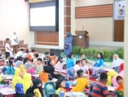 Unila Ikuti Pameran Bulan Merdeka Belajar 2024