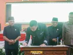 Bupati Pesawaran Sebut Visi Kabupaten Pesawaran Maju  Berkilau 2045 Dalam RPJPD 2025 – 2045