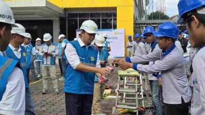 Jelang Idul Adha, PLN Cek kWh Meter Pelanggan untuk cegah Bahaya Kebakaran