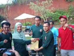 Polda Lampung Gelar Silaturahmi dengan Awak Media untuk Tingkatkan Komunikasi