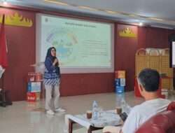 AIESEC in Unila Gelar Impact Circle 9.0