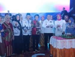 Talkshow Wanita Inspiratif dan Guru Cakap Digital Jadi Topik Pemantik Seminar dan Workshop IGTKI-PGRI Lampung