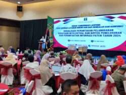 Buka Kegiatan Sosialisasi Kekayaan Intelektual, Sorta Delima: Pelanggaran Menjadi Mudah Karena Kemajuan Teknologi Digital