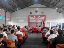 Kemenkumham Lampung Komitmen Perangi Narkoba, Gelar Deklarasi Zero Narkotika