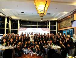 Pump Up Your Sales Success : Horison Hotels Group Sukses Gelar Acara Sales Mission 2024
