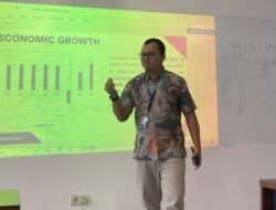 Dosen FEB Mengajar di Istanbul Medeniyet University Melalui Program Global Teaching Master Class