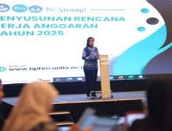 Unila Gelar Rakorcan Penyusunan RKA 2025