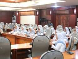 DWP Unila Ikuti Kajian Keislaman Konsep Mubadalah dalam Keluarga