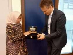 Rektor dan Warek Akademik Kunjungi FBH dan KBRI Berlin Kerja Sama Pendidikan Semikonduktor