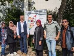 Unila dan Université Paul Valéry Montpellier 3 Jajaki Kerja Sama Akademik