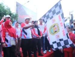 Rektor Hadiri Peringatan HUT 342 Kota Bandar Lampung