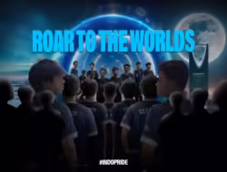 ROAR TO THE WORLDS: EVOS Siap Menggebrak Panggung Internasional!