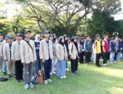 Unila Ikut Serta KKN Bilateral Universitas Bengkulu