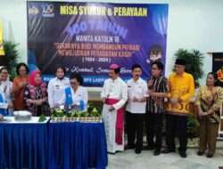 WKRI Lampung Gelar Syukuran Hari Jadinya yang Ke-100