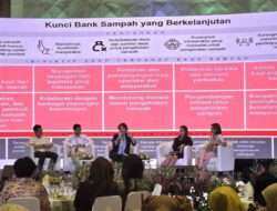 CCEP Indonesia Perkuat Komitmen Ekonomi Sirkular Melalui Dukungan Transformasi Bank Sampah