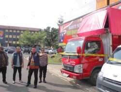 Ditreskrimsus Polda Lampung Berhasil Ungkap Peredaran Oli Palsu Dengan Menggunakan Merk PT Astra Honda Motor