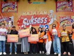 Mie Sukses’s Gandeng Wika Salim sebagai Brand Ambassador, Tahun Ini Gelar Kontes Bintang Sukses’s