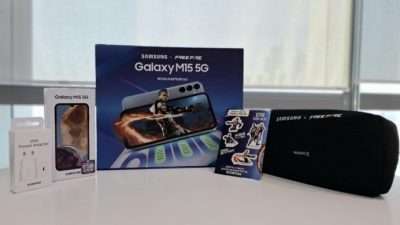 Samsung Galaxy M15 5G Hadirkan Paket Spesial buat Gaming Menyala Terus!