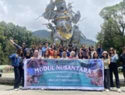 Ayse Temukan Arti Toleransi Melalui Program PMM di Undiksha