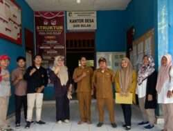 Intip Perjalanan Rafly Selama MSIB di Dinas PUPR Bengkulu