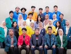 Meniti Cerita Dimas Gali Potensi dan Pengalaman Melalui PMM Batch 4 ITB