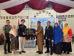 Himbio FMIPA Adakan Desa Binaan 2024 di Desa Kertosari