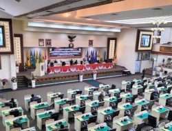 Rapat Paripurna DPRD Lampung, Fraksi PDIP Kritik Pelaksanaan APBD Tahun 2023