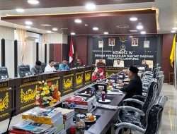 RDP Komisi IV DPRD Lampung dan PLN Terkait Listrik Padam Berlangsung Tertutup