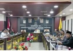 Komisi IV DPRD Lampung Sikapi Kinerja PLN