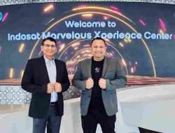 Indosat Ooredoo Hutchison Gandeng Microsoft Akselerasi Transformasi Menjadi TechCo Melalui Pemanfaatan AI