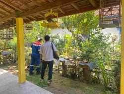 Komitmen Nyata Pertamina Dalam Upaya Pelestarian Alam dan Kesejahteraan Masyarakat Melalui Budidaya Lebah Madu Trigona