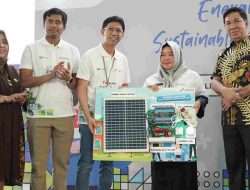 Pertamina Edukasi Siswa Inovasi Teknologi Energi Terbarukan