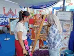 SMEXPO 2024: Pertamina Sumbagsel Perkuat Peran UMKM dalam Pertumbuhan Ekonomi