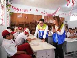 Cerdaskan Anak Bangsa, Pertamina Sebar Energi melalui PEN 7.0