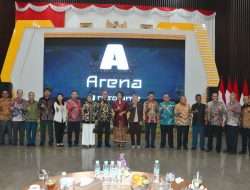 Pemprov Lampung Gelar Malam Ramah Tamah dan Silaturahmi, Sambut Peserta LKS SMK Nasional XXXII