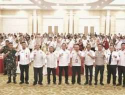 Pemprov Lampung Luncurkan  E-Monev Keterbukaan Informasi Publik, Tingkatkan Kualitas Keterbukaan Informasi di Provinsi Lampung
