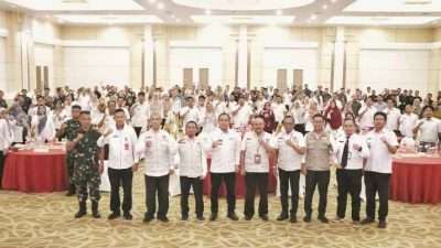 Pemprov Lampung Luncurkan  E-Monev Keterbukaan Informasi Publik, Tingkatkan Kualitas Keterbukaan Informasi di Provinsi Lampung