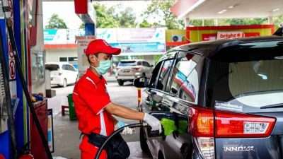 Pertamina Patra Niaga Sesuaikan Harga BBM Non Subsidi, Pertamax Tetap