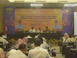 Pemkab Lamteng Gelar Bimtek Katalog Elektronik Lokal Kontruksi bagi PPK dan Pejabat Pengadaan Tahun 2024