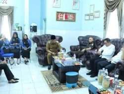 Bupati Lamteng Musa Ahmad Tinjau Pelayanan RSUD Demang Se-pulau Raya