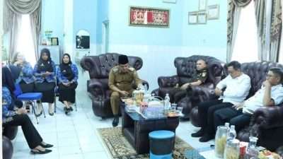 Bupati Lamteng Musa Ahmad Tinjau Pelayanan RSUD Demang Se-pulau Raya