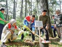Hari Konservasi Alam Nasional, Pertamina Kuatkan Ekosistem Flora Fauna di Sumbagsel