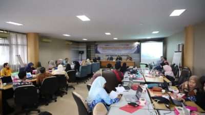 Unila Gelar Pelatihan Peningkatan Keterampilan Dasar Teknik Instruksional (Pekerti) bagi Dosen Universitas Lampung
