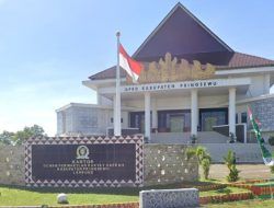 Nama Nama Anggota DPRD Pringsewu 2024-2029 yang Bakal Dilantik