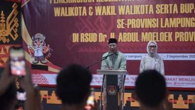 RMD Jihan Ikuti Serangkaian Pemeriksaan Kesehatan Jasmani di RSUDAM