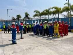 Bangun Kesiapsiagaan: Sinergi Pertamina bersama Pelindo dan KSKP Lakukan Ini