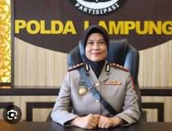 Anak Petani Jabat Kabidhumas Polda Lampung,  Polwan Segudang Prestasi Berawal Dari Sekolah Bintara